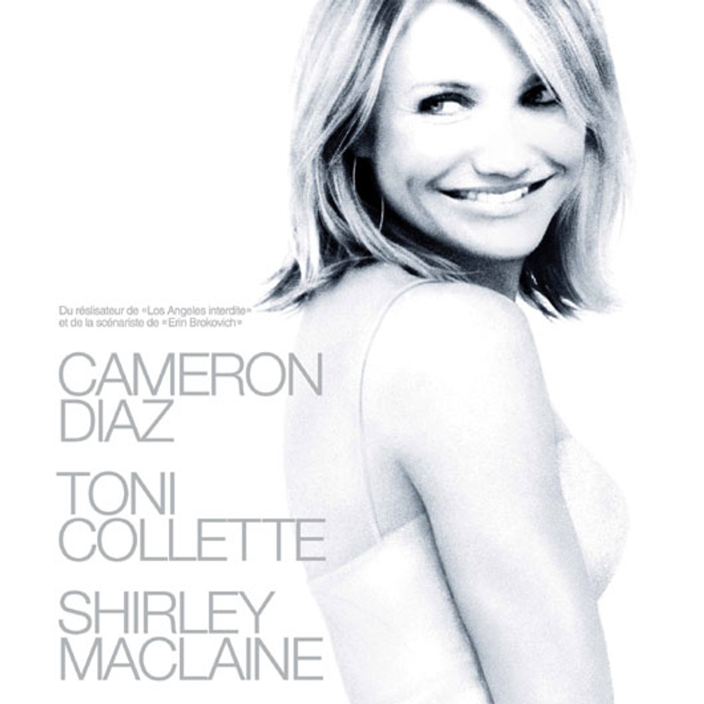 Galerie - Primeur : l'affiche en français de In Her Shoes
