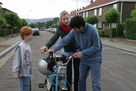 Scène du film La raison du plus faible