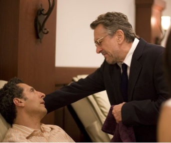 Scène du film What Just Happened