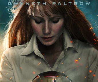 Affiche du film Iron Man 3