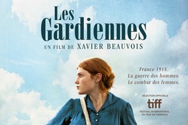Affiche du film Les gardiennes