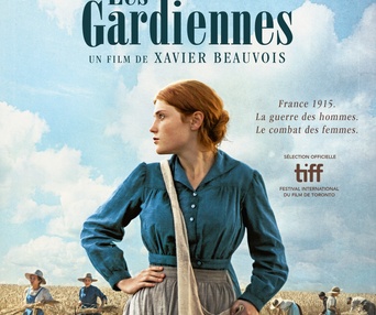 Affiche du film Les gardiennes