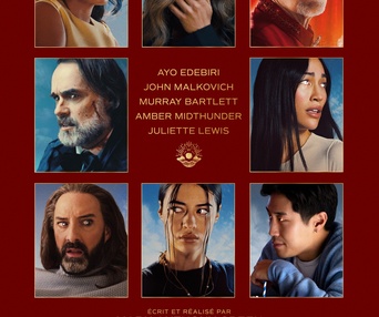 Affiche du film Opus