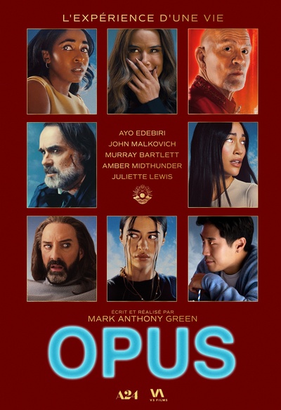 Affiche du film Opus