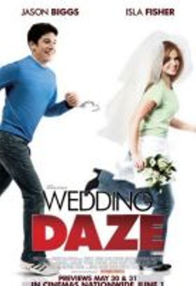 Affiche du film Wedding Daze