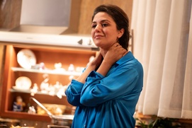 Une scène du film The Persian Version