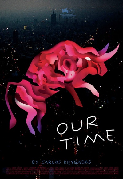 Affiche du film Notre temps