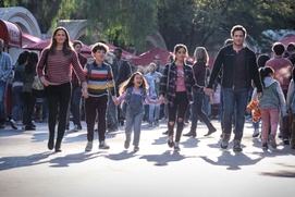 Une scène du film Yes Day