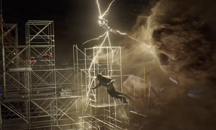 Plusieurs vilains iconiques dans la bande-annonce officielle de Spider-Man : Sans retour