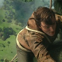 Une scène du film Jack The Giant Killer