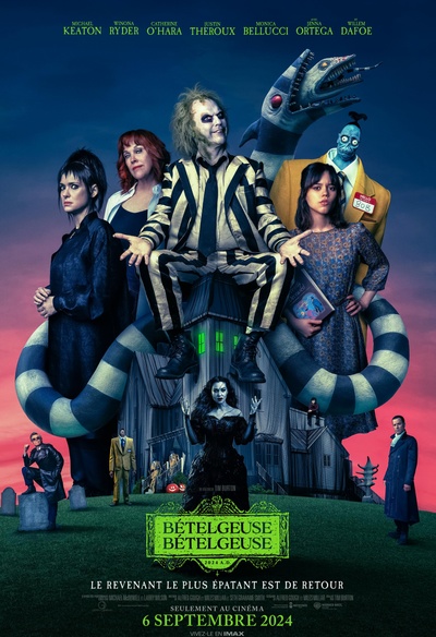 Affiche du film Bételgeuse Bételgeuse