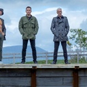 Une scène du film T2: Trainspotting 2