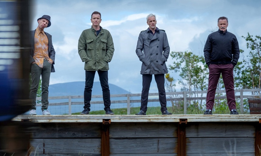Une pré-bande-annonce pour T2: Trainspotting 2