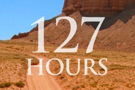 Pré-affiche du film 127 Hours Pré-affiche du film 127 Hours