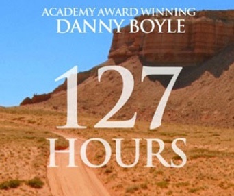 Pré-affiche du film 127 Hours