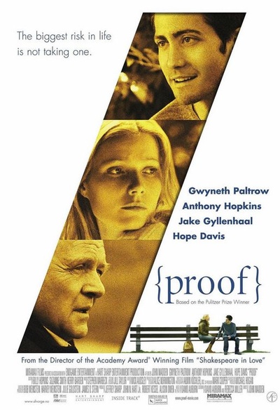 Affiche du film Proof