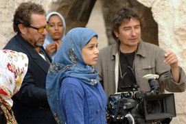 Une scène du film Miral