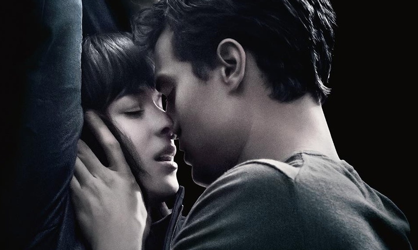 Un classement 16 ans et +/Érotisme pour Fifty Shades of Grey