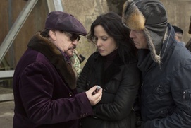Une scène du film Red 2