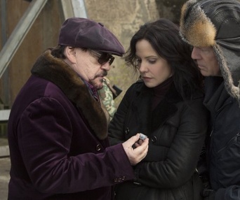 Une scène du film Red 2