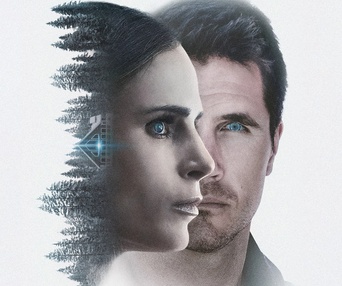 Affiche du film Simulant