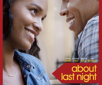 Affiche du film About Last Night