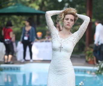Une scène du film Café de Flore