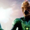 Le personnage de Tomar-Re dans le film Green Lantern