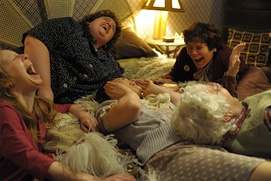 Une scène du film Pride Une scène du film Pride