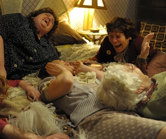 Une scène du film Pride