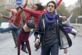 Une scène du film Toi, moi, les autres