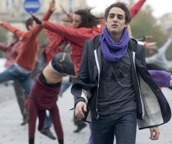 Une scène du film Toi, moi, les autres