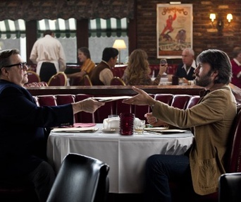 Une scène du film Argo