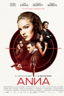Affiche du film Anna