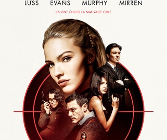 Affiche du film Anna