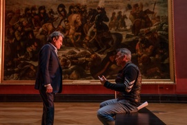 Une scène du film John Wick: Chapter 4