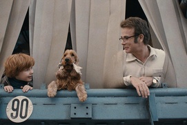 Une scène du film Boule et Bill