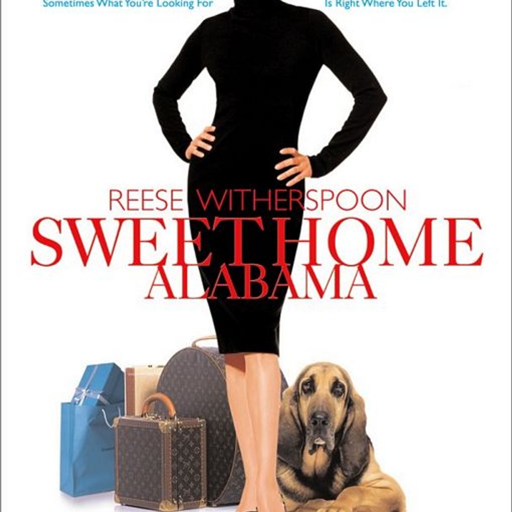 Affiche du film Sweet Home Alabama