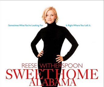 Affiche du film Sweet Home Alabama