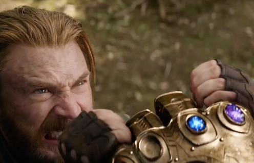 Une scène du film Avengers: Infinity War