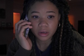 Une scène du film Missing