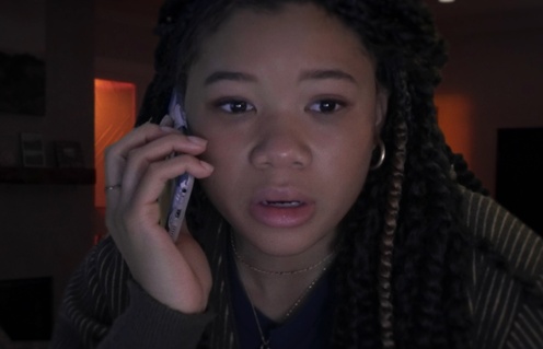 Une scène du film Missing