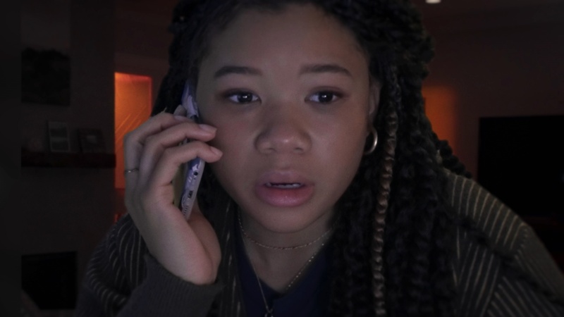 Une scène du film Missing