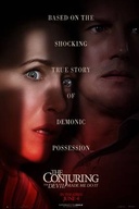 Affiche du film La conjuration : Sous l'emprise du diable
