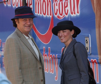 Une scène du film French Immersion
