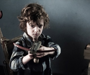 Une scène du film The Babadook