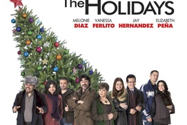 Affiche du film Nothing like the Holidays