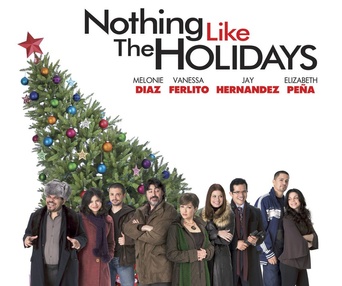 Affiche du film Nothing like the Holidays