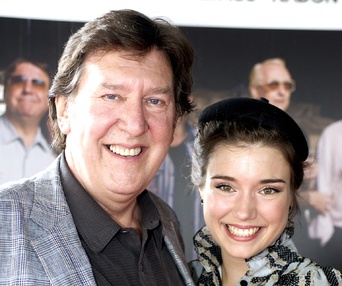 Sur le tapis rouge de Cabotins