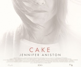 Affiche du film Cake